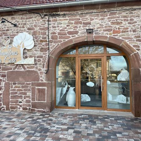 Les Chambres D'A Cote Roye  Exterior photo